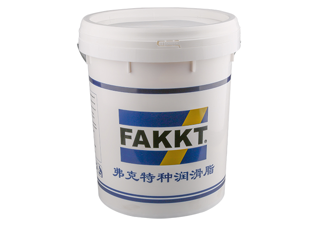 蜗轮蜗杆齿轮箱润滑脂FAKKT-B0706/0